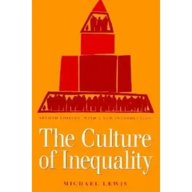 The Culture of Inequality