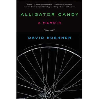 Alligator Candy: A Memoir