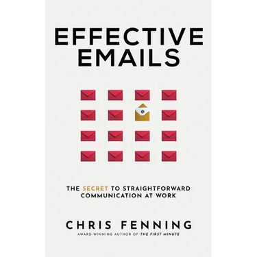 Effective Emails: The secret to straightforward communication at work