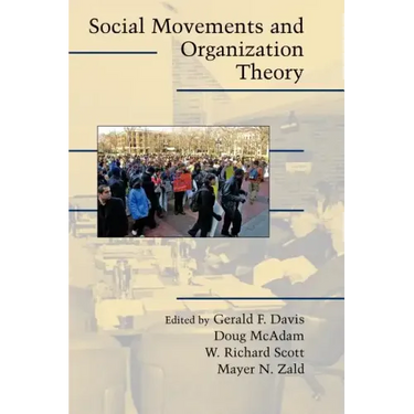 Social Movements and Organization Theory