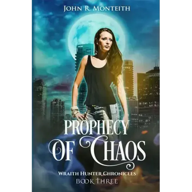 Prophecy of Chaos: A Supernatural Psychic Thriller