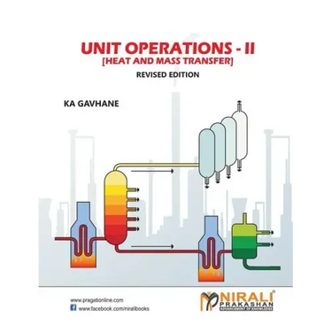 Unit Operations-II