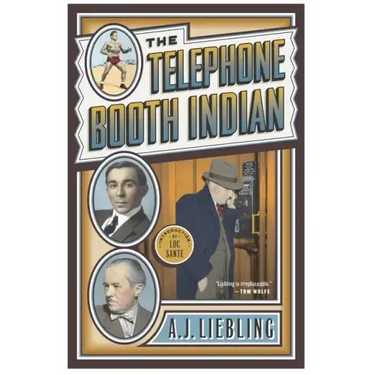 The Telephone Booth Indian