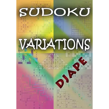 Sudoku Variations