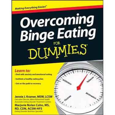 Overcoming Binge Eating for Dummies