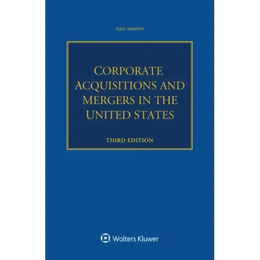 Corporate Acquisitions and Mergers in the United States