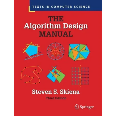 The Algorithm Design Manual