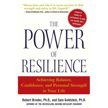 The Power of Resilience: Achieving Balance, Confidence, and Personal Strength in Your Life