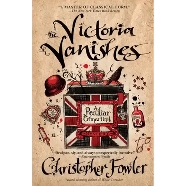 The Victoria Vanishes