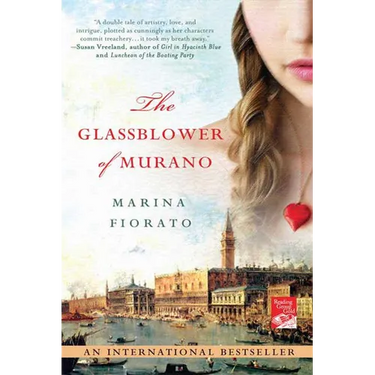 Glassblower of Murano