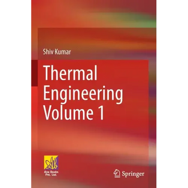 Thermal Engineering Volume 1
