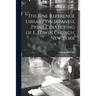 The Fine Reference Library on Japanese Print Collecting of F. Edwin Church, New York