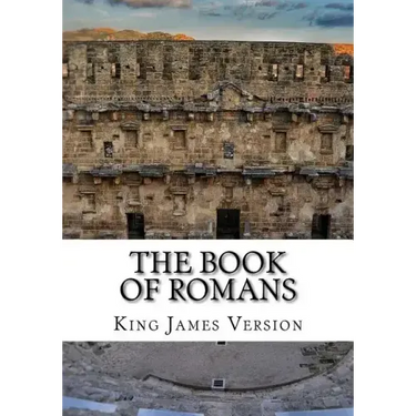 The Book of Romans (KJV) (Large Print)