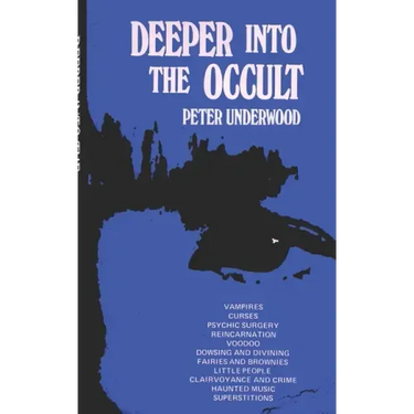 Deeper into the Occult
