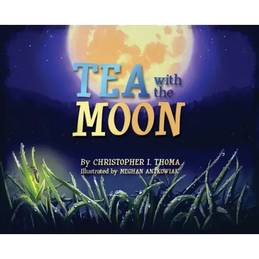 Tea with the Moon