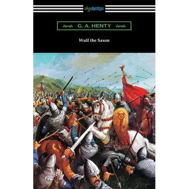 Wulf the Saxon