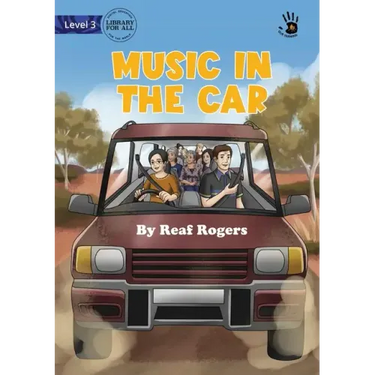 Music in the Car - Our Yarning