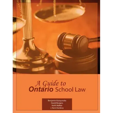A Guide to Ontario School Law