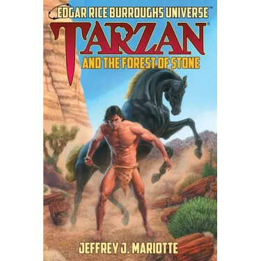Tarzan and the Forest of Stone (Edgar Rice Burroughs Universe)