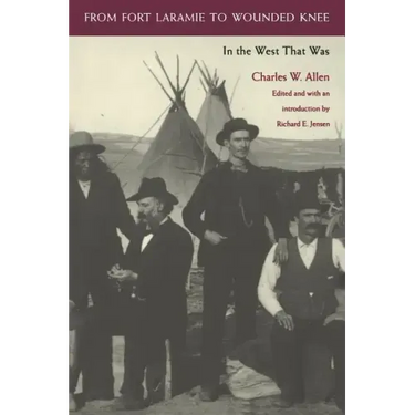 From Fort Laramie to Wounded Knee