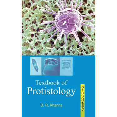 Textbook of Protistology