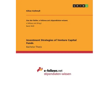 Investment Strategies of Venture Capital Funds