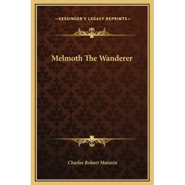Melmoth the Wanderer