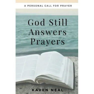 God Still Answers Prayers