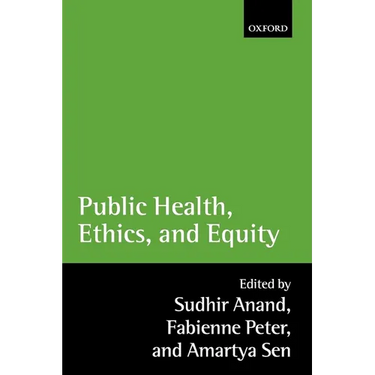 Public Health, Ethics, and Equity