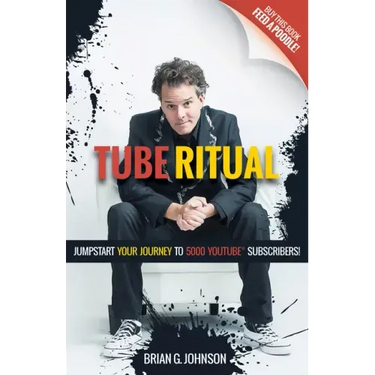 Tube Ritual: Jumpstart Your Journey to 5,000 Youtube Subscribers