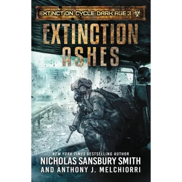 Extinction Ashes