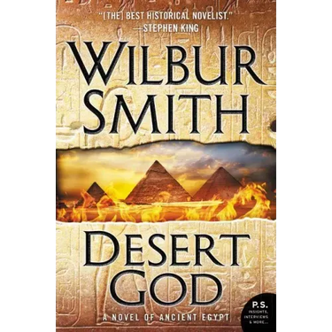 Desert God: A Novel of Ancient Egypt
