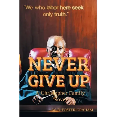 Never Give Up: A Christopher Family Novel