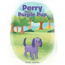 Perry the Purple Pup