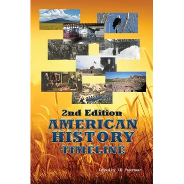 America's Best History Timeline - Edition 2