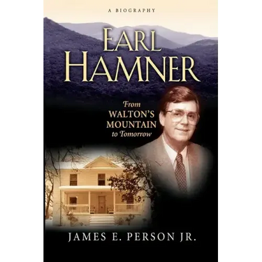 Earl Hamner: From Walton's Mountain to Tomorrow