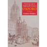 University Life in Eighteenth-Century Oxford
