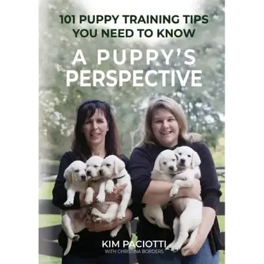 A Puppy's Perspective: 101 Puppy Training Tips You Need to Know