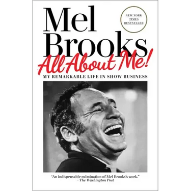 All about Me!: My Remarkable Life in Show Business