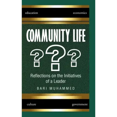 Community Life: What Is It, the Dire Need for It, and Why We Don't Have It