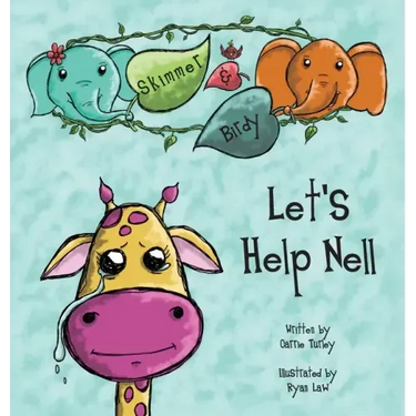 Skimmer and Birdy - Let's Help Nell