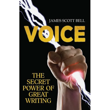 Voice: The Secret Power of Great Writing