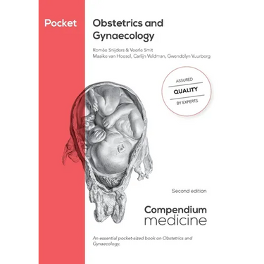 Pocket Obstetrics and Gynaecology: An essential pocket-sized book on Obstetrics and Gynaecology.