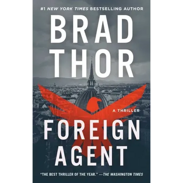 Foreign Agent: A Thriller