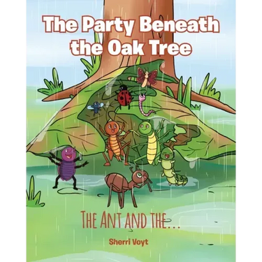 The Party Beneath the Oak Tree: The Ant and the...