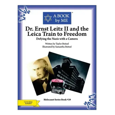 Dr. Ernst Leitz II and the Leica Train to Freedom: Defying the Nazis with a Camera
