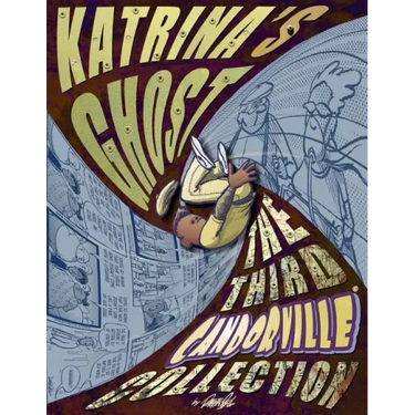 Katrina's Ghost: The Third Candorville Collection