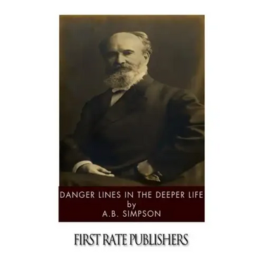 Danger Lines in the Deeper Life