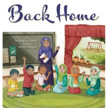 Back Home