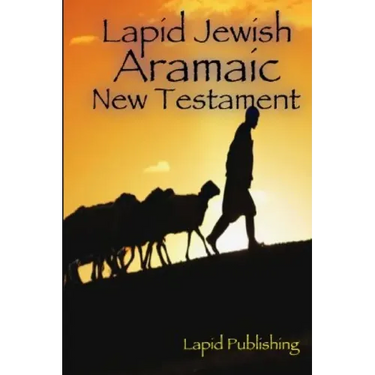 Lapid Jewish Aramaic New Testament